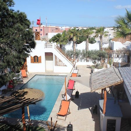 La Maison Des Vagues Sidi Kaouki Exterior foto