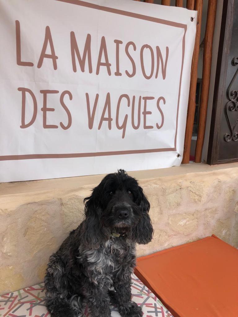La Maison Des Vagues Sidi Kaouki Exterior foto