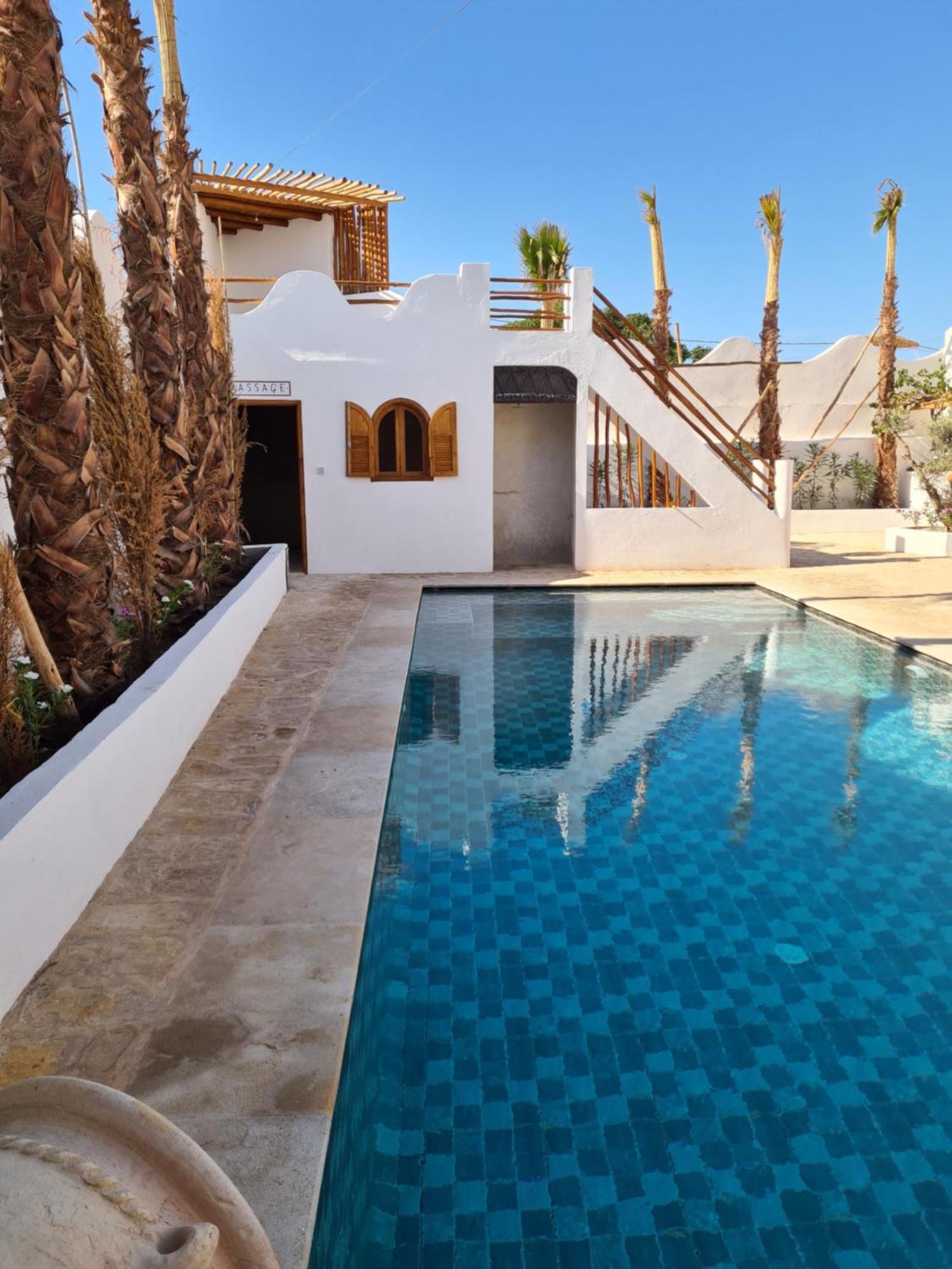 La Maison Des Vagues Sidi Kaouki Exterior foto