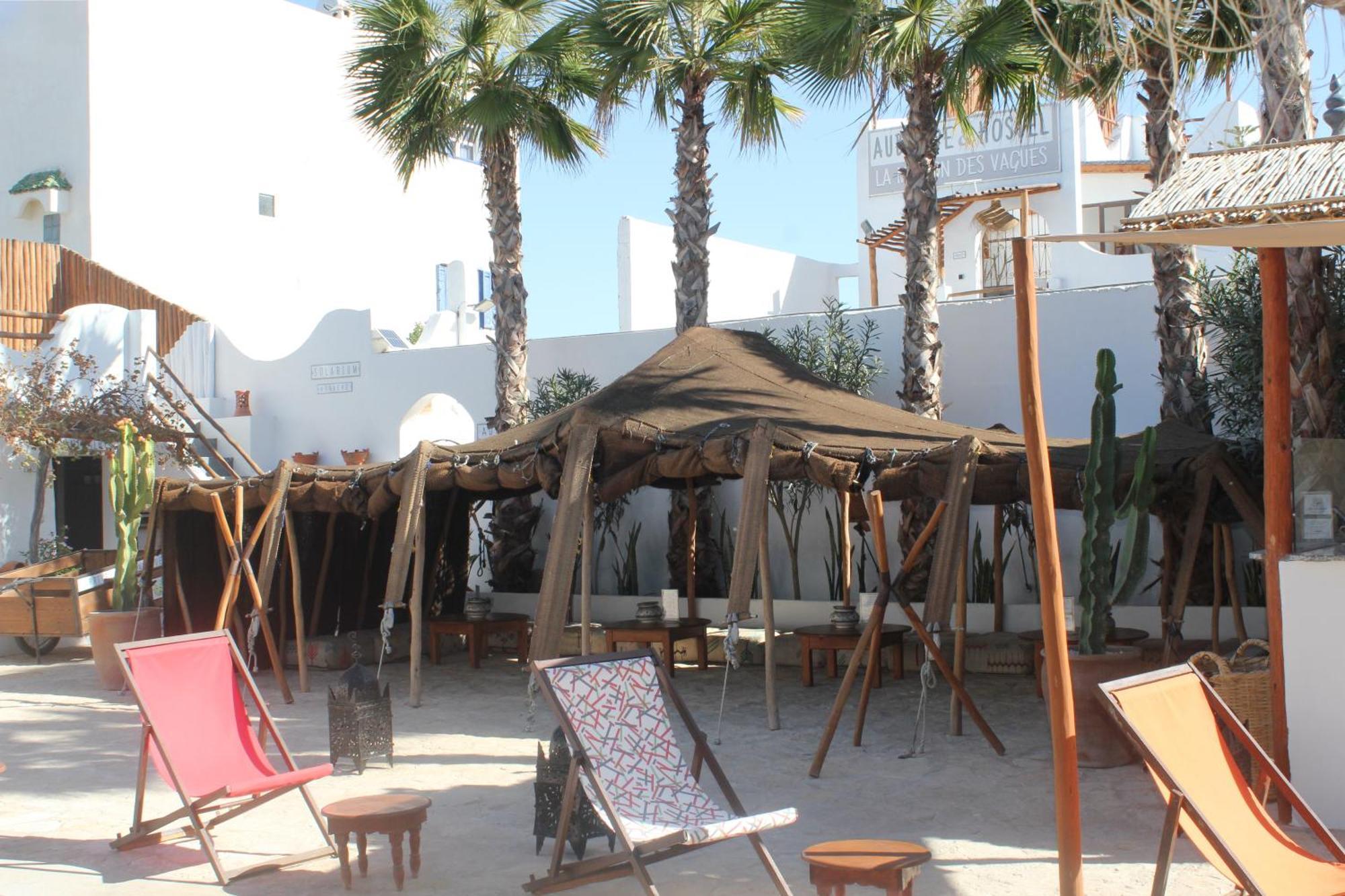 La Maison Des Vagues Sidi Kaouki Exterior foto